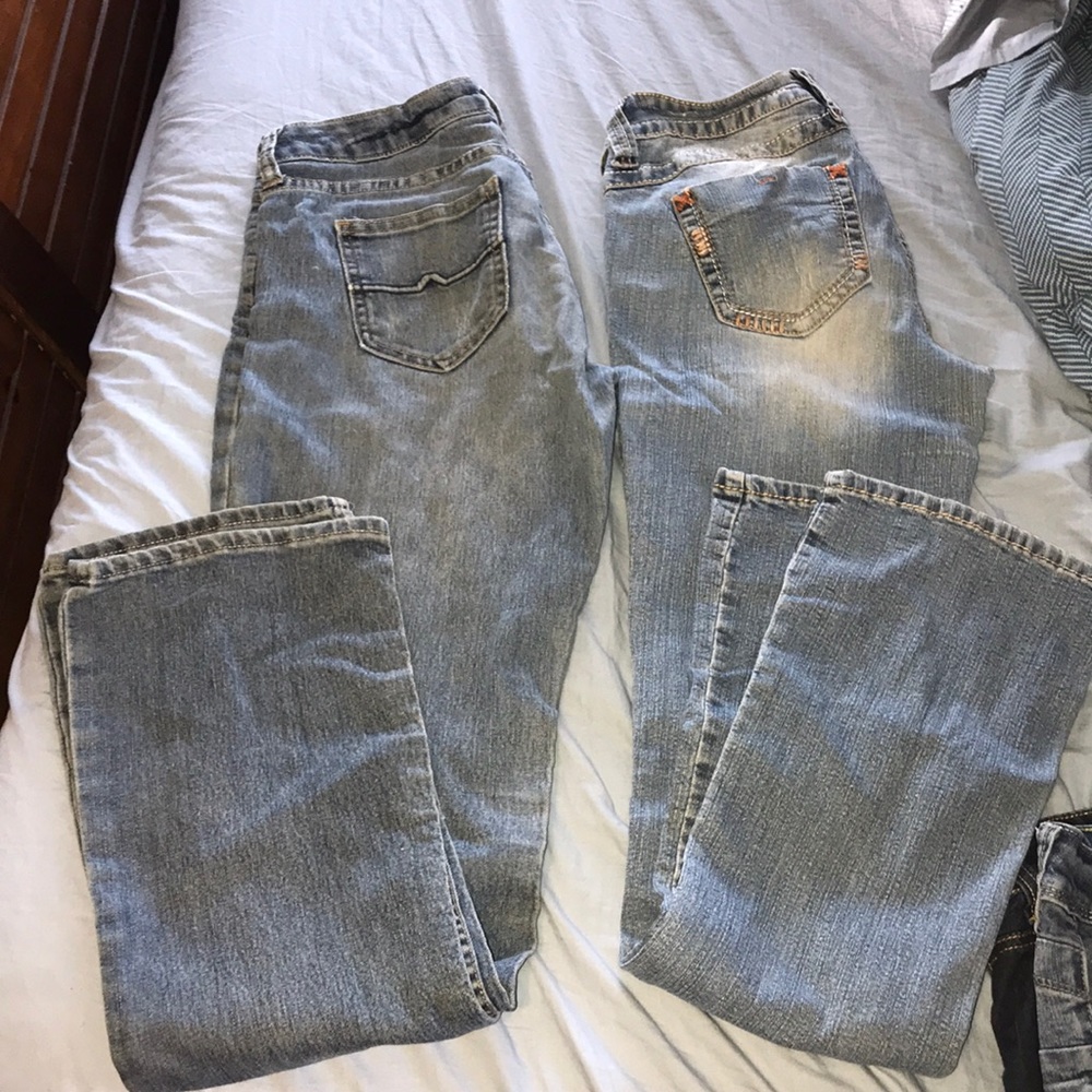 Bootcut Jean bundle!!